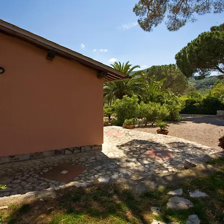 Villa Villino Francesca Portoferraio