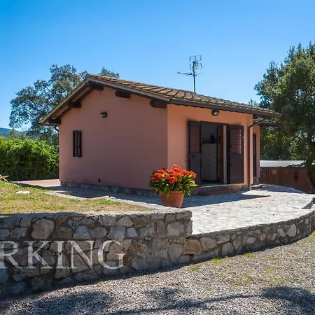Villa Villino Francesca Portoferraio